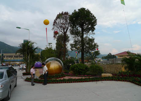 活动策划搭建 - 房地产开盘佈置 活动策划搭建 - 房地产开盘佈置